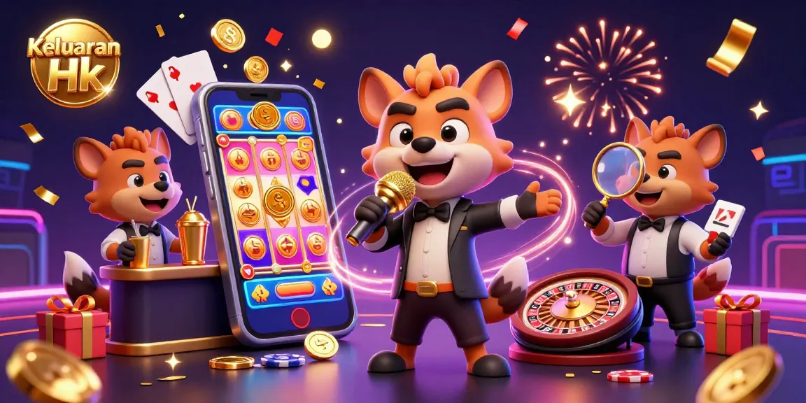 Everything About Keluaran Hk: The A-to-Z Breakdown for Gamblers in 2026