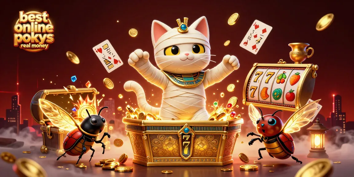 Is best online pokies real money the Next Big Thing in Slot Games for Winning Strategies in 2026?