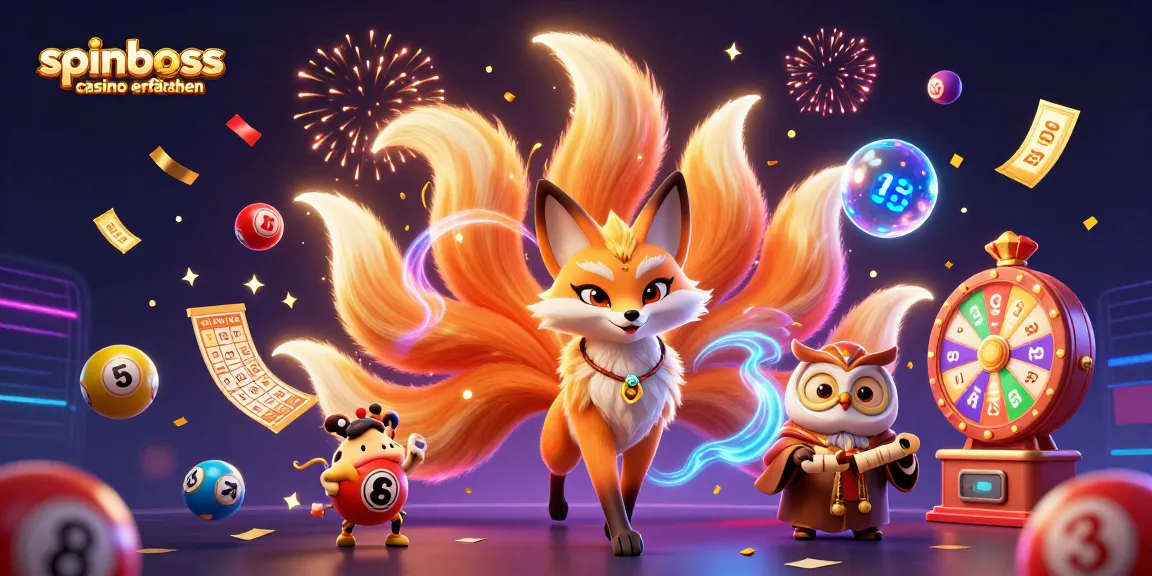 9 Essentielle Spinboss Casino Erfahrungen für Spieler 2026: Sichere Einzahlung und Auszahlungsstrategien