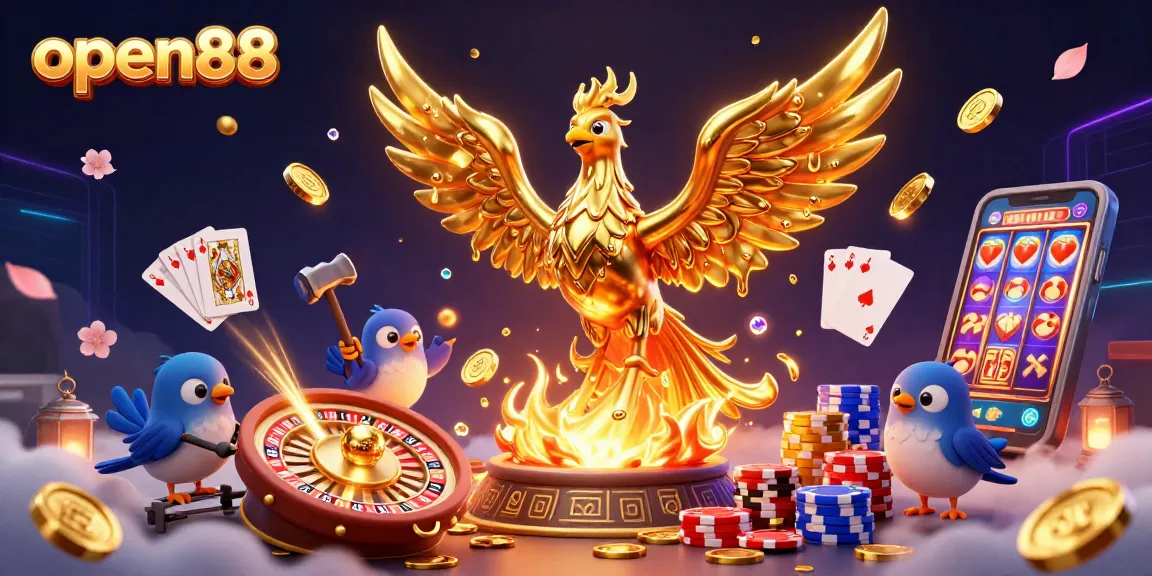 7 Key Advantages of open88 for Gamblers Seeking Winning Strategies in 2026