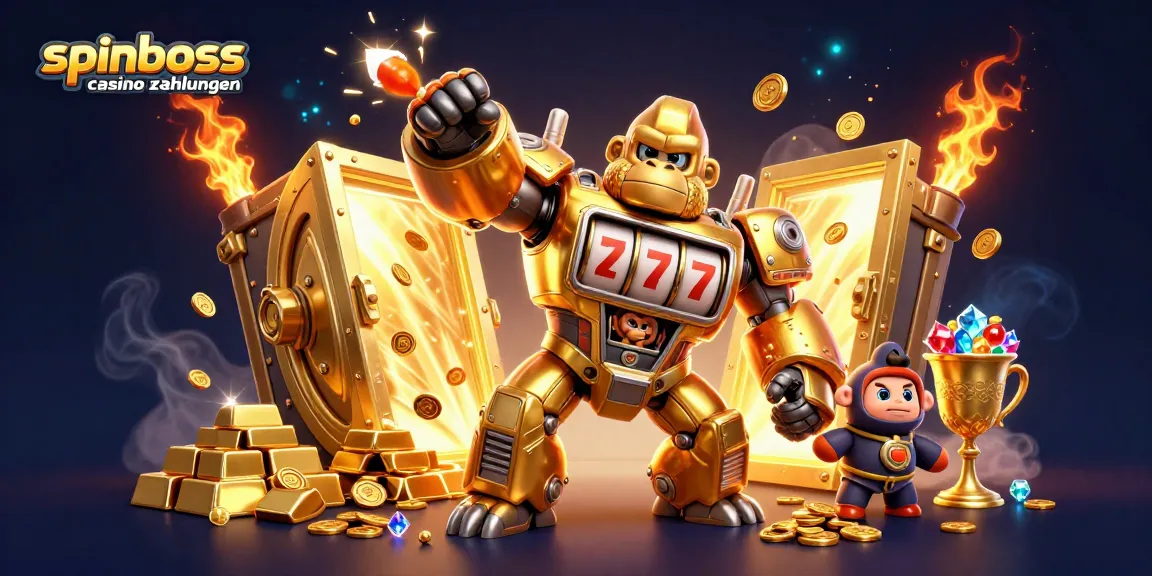 Wie Sie SpinBoss Casino Zahlungen Scams erkennen und sicher bleiben